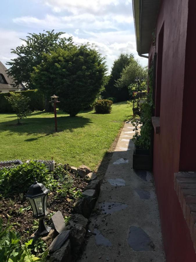 La Maison De Famille Neville Exterior photo
