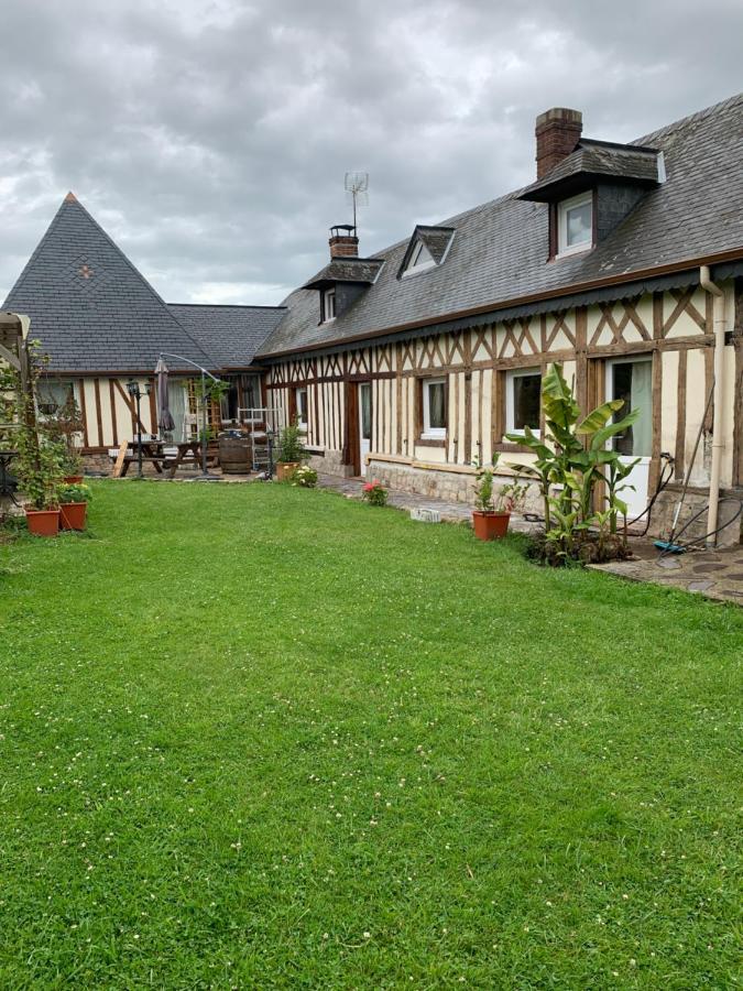 La Maison De Famille Neville Exterior photo