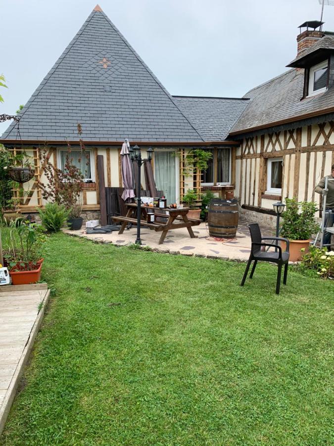 La Maison De Famille Neville Exterior photo
