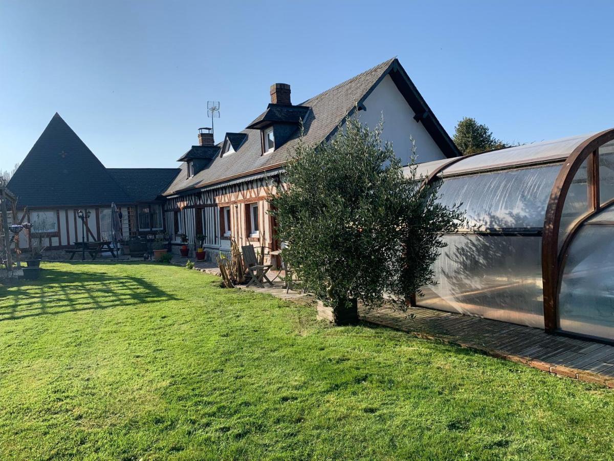 La Maison De Famille Neville Exterior photo
